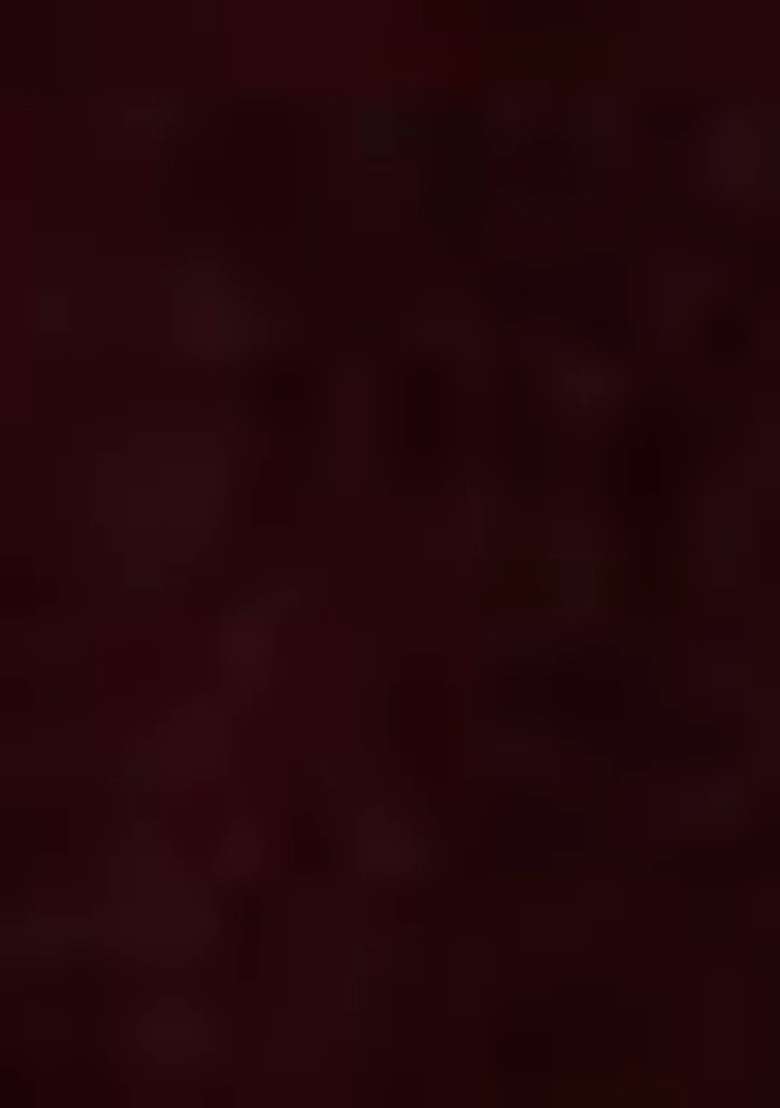 Wine Embroidered Velvet Sharara Set - Indya