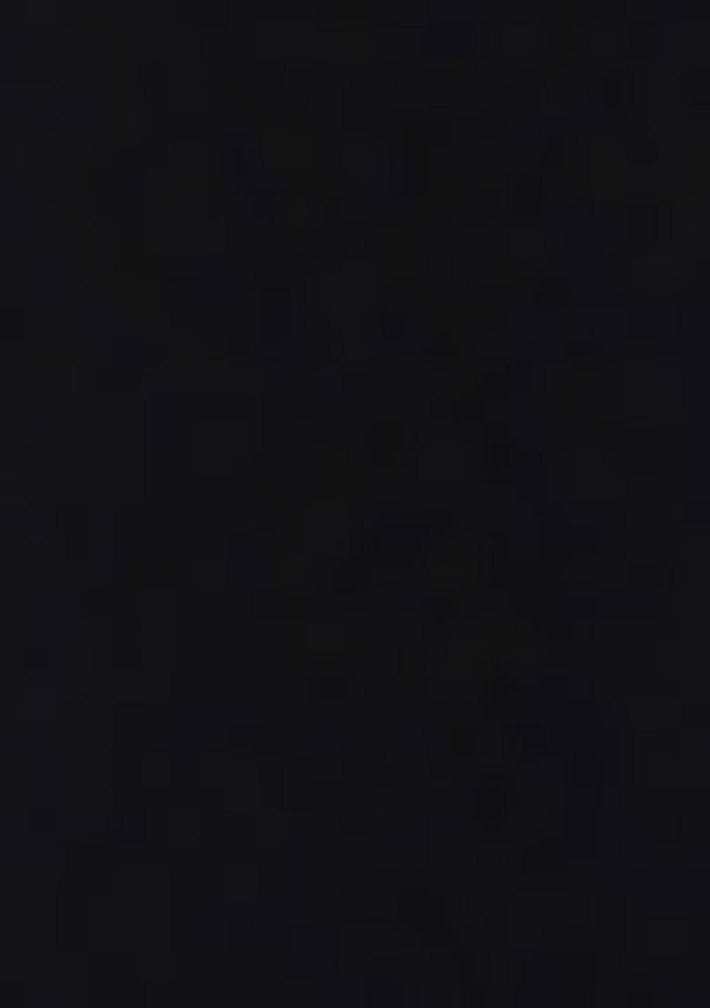 Black Embroidered Georgette Anarkali Set With Dupatta