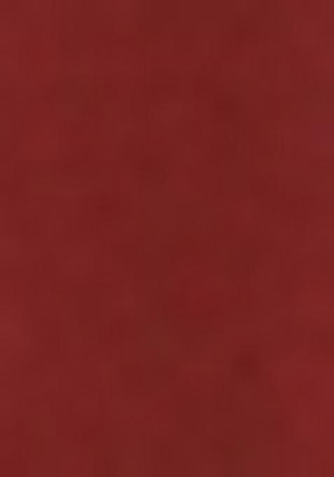 Red Poly Blend Printed Kurta Set