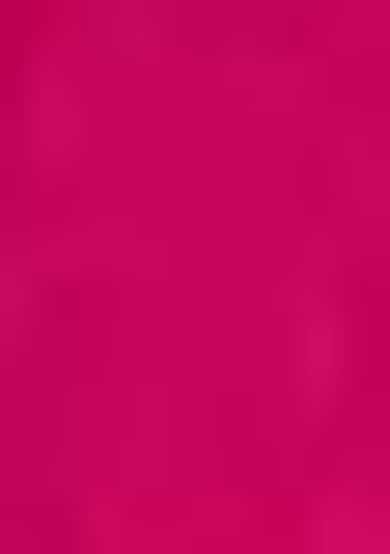 Pink Embroidered Georgette Anarkali With Dupatta - Indya