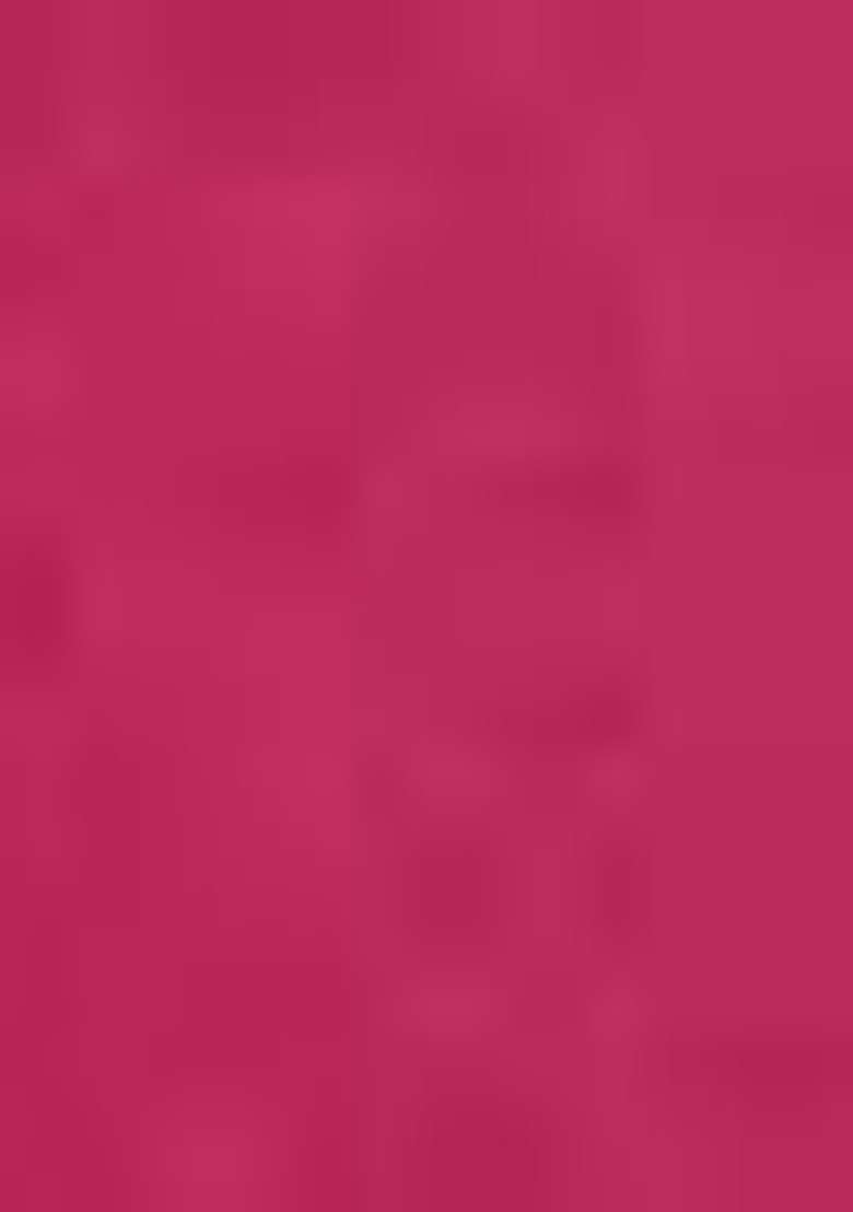 Pink Embroidered Georgette Anarkali With Dupatta With Dupatta - Indya