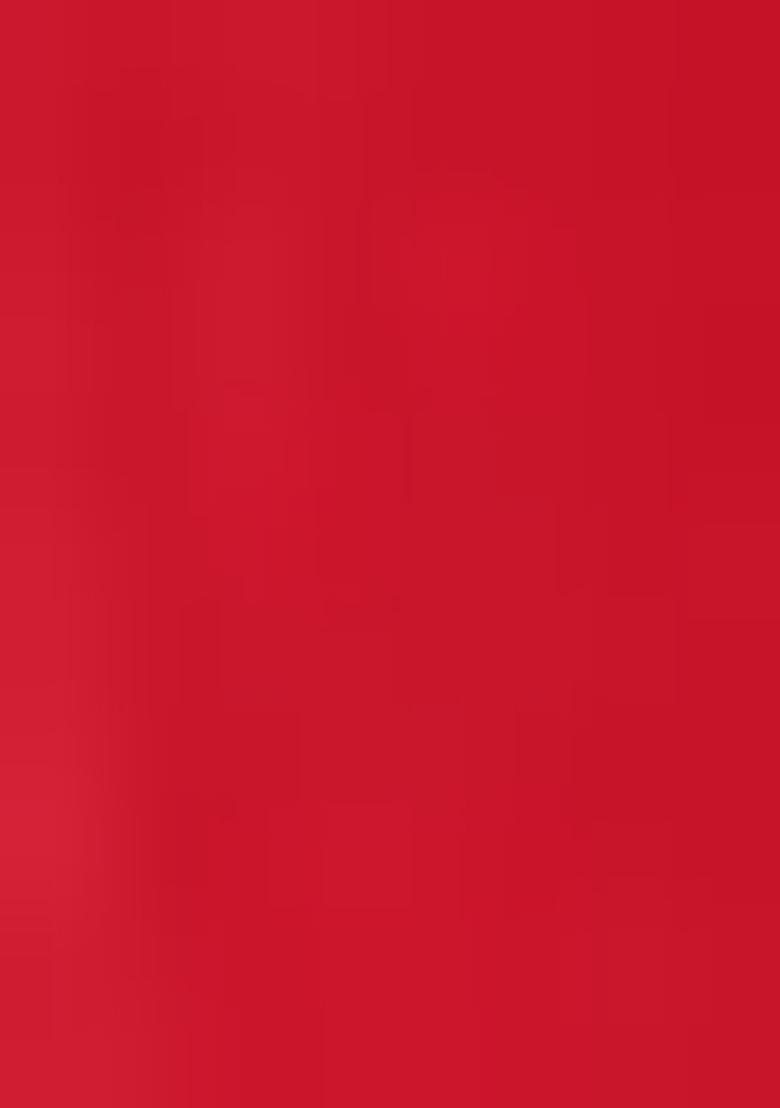 Red Poly Blend Embroidered Anarkali