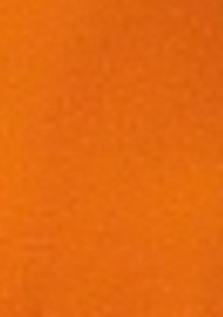 Yellow Printed Georgette Kurti