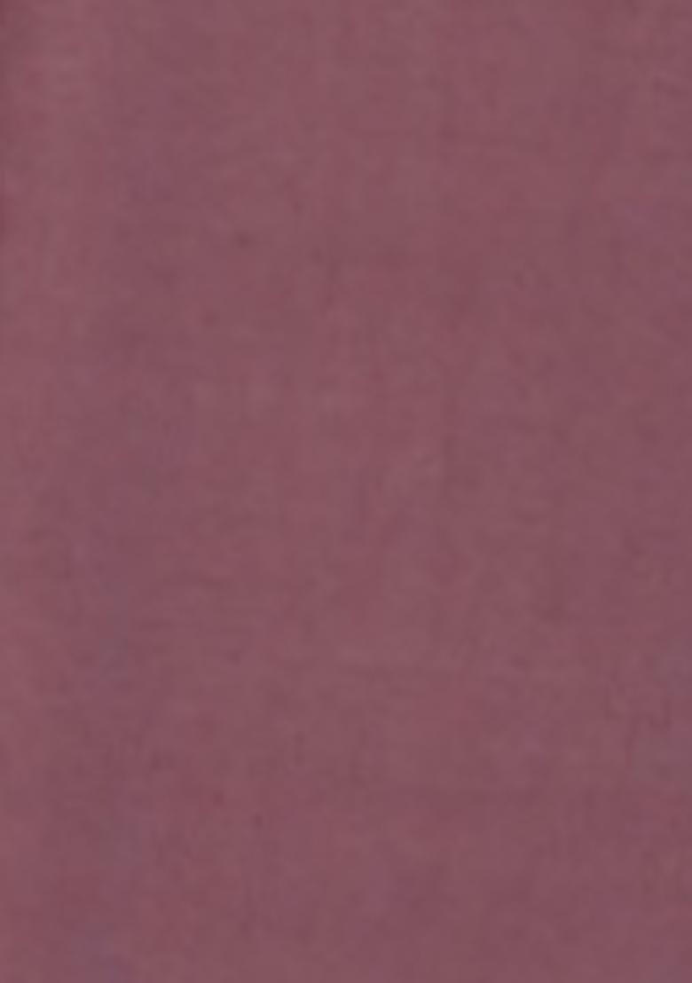 Mauve Embroidered Silk Anarkali Style Salwaar Kameez Set