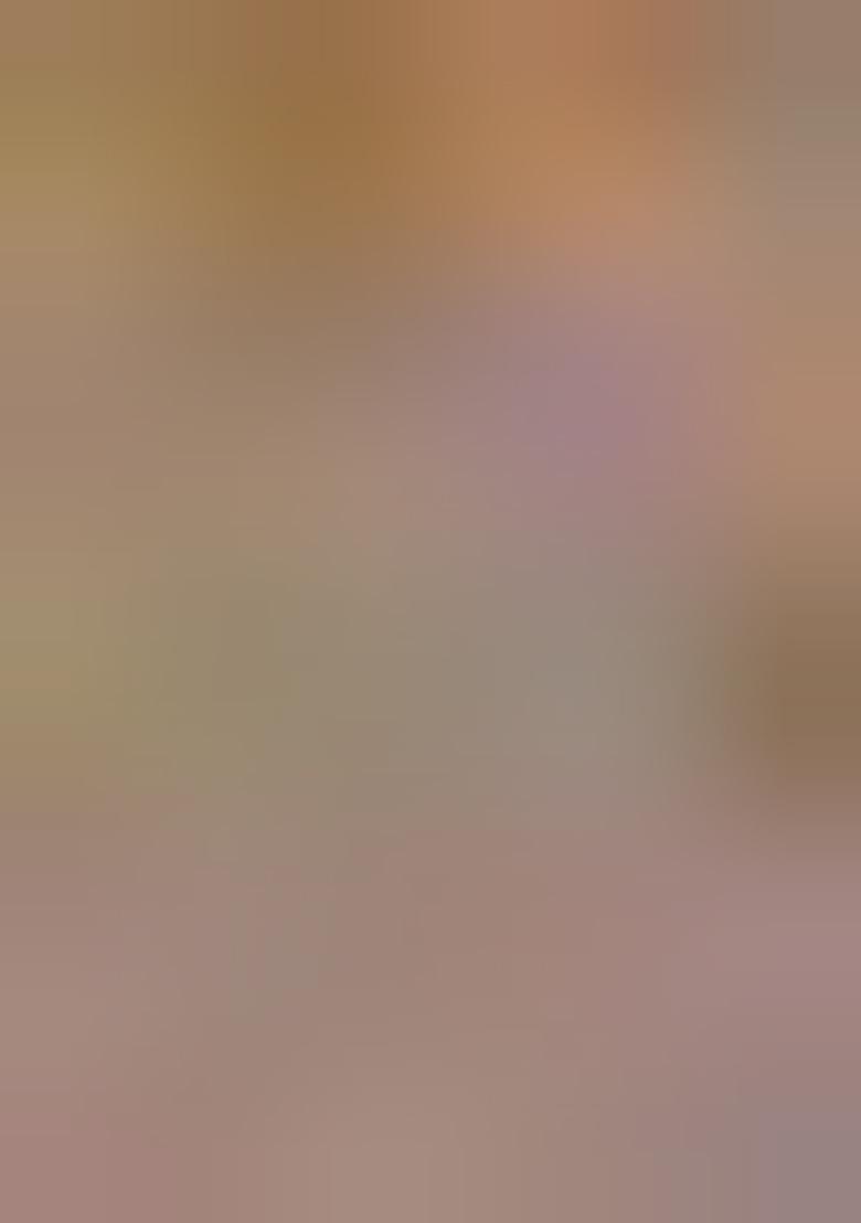 Brown Printed Rayon Gown - Indya