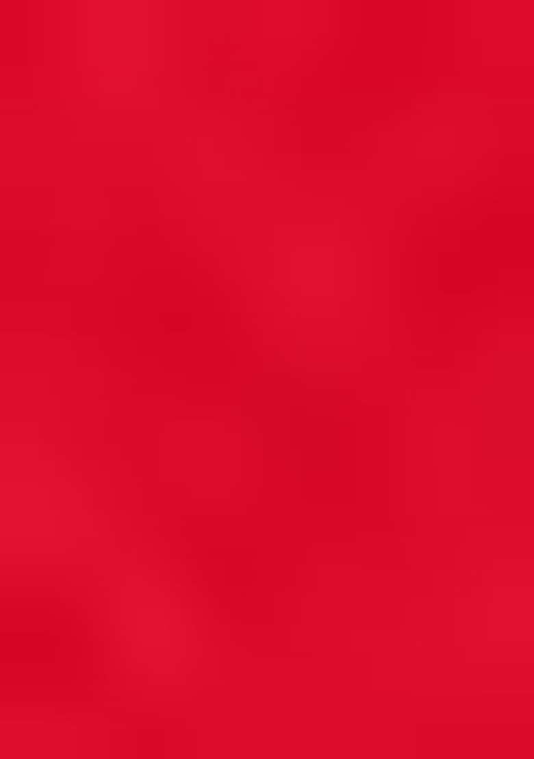 Red Embroidered Georgette Gown With Dupatta - Indya