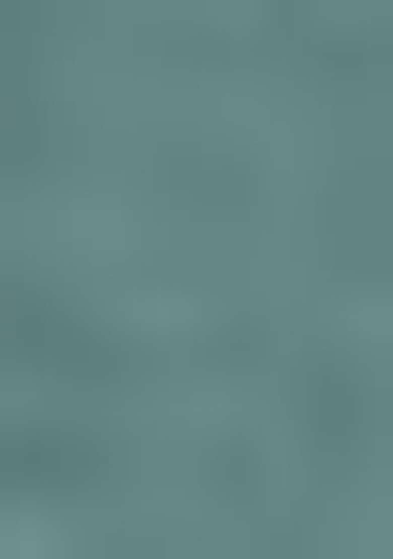 Teal Green Embroidered Silk Blend Anarkali With Dupatta - Indya