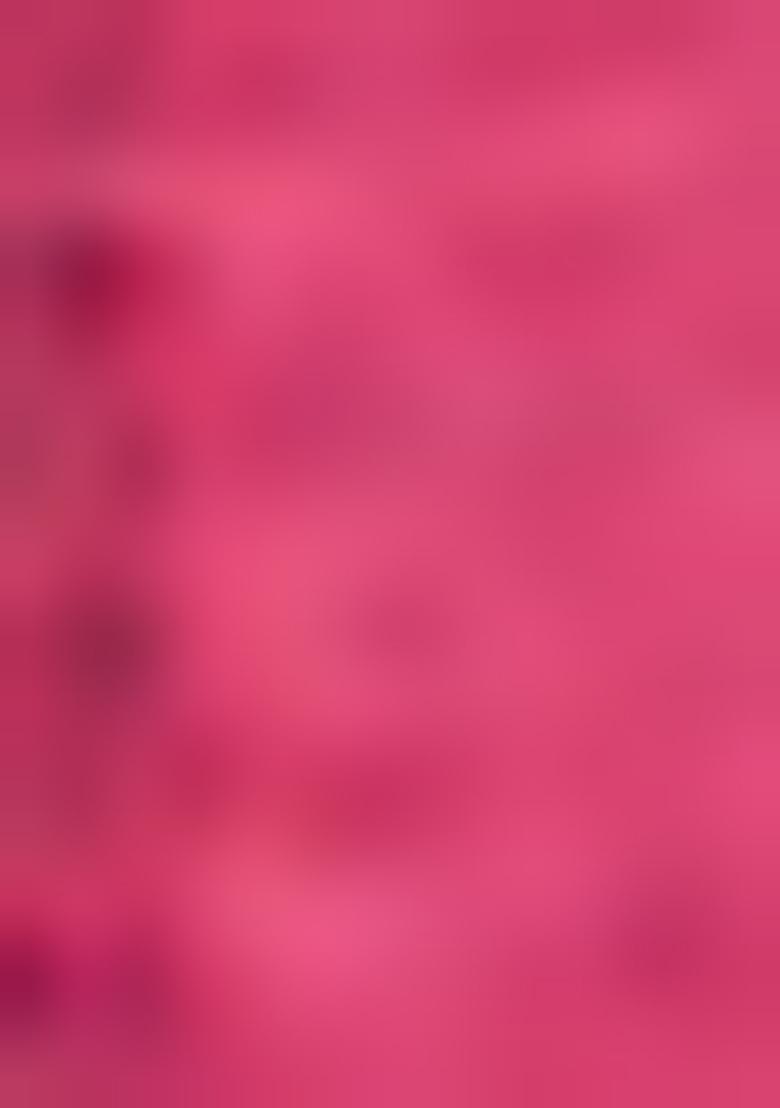 Multicolor Embroidered Cotton Gown With Dupatta