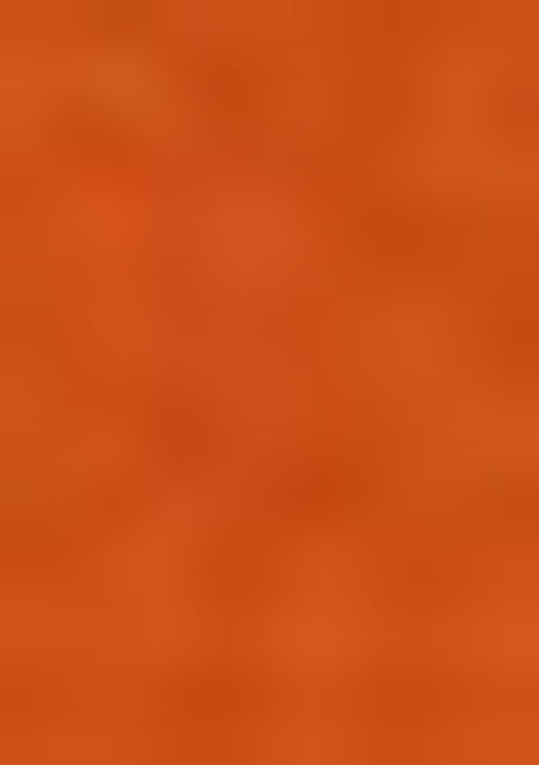 Orange Embroidered Chinnon Salwar Kameez With Dupatta - Indya