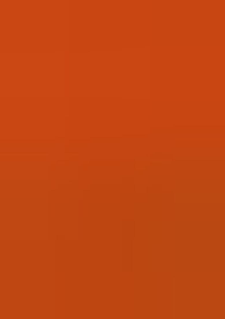 Orange Solid Blended Kurta Set - Indya