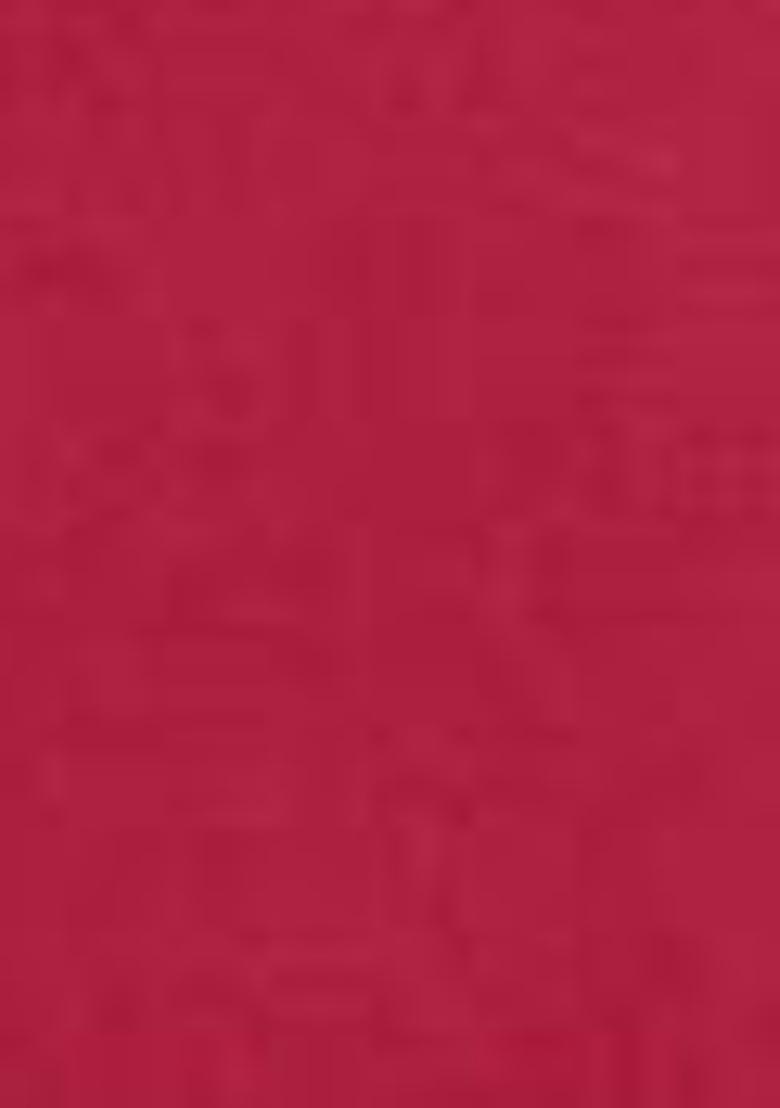 Red Embroidery Blended Kurta Set - Indya