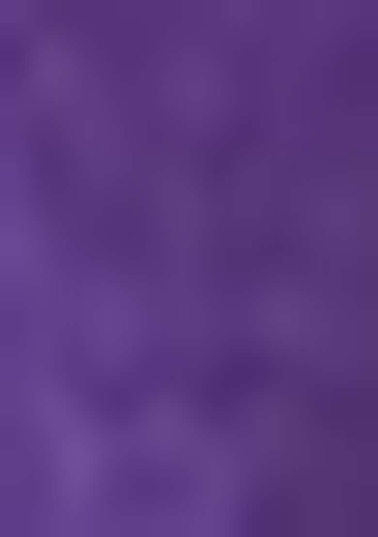 Purple And Rani Embroidered Chinon Sharara Set - Indya