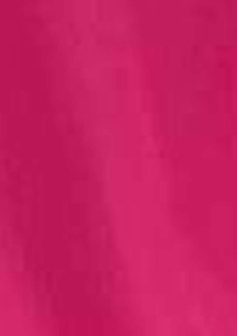 Rani Pink Embroidered Crepe Salwar Kameez - Indya