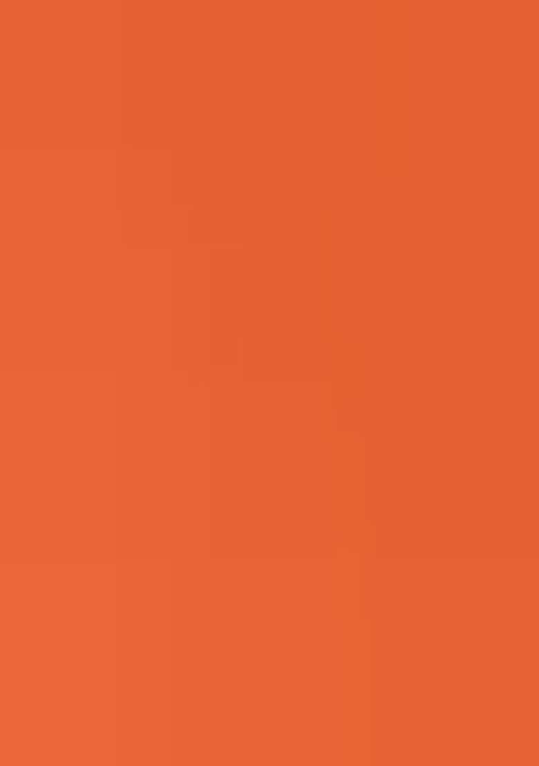Orange Embroidered Printed Chinon Salwar Kameez - Indya