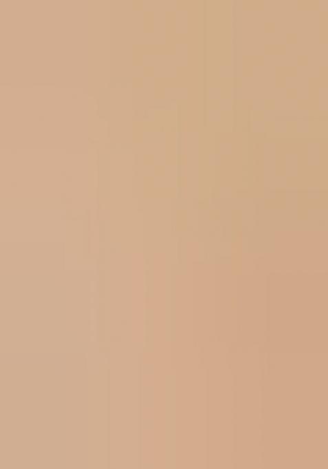 Peach Print And Embroidered Linen Suit Set