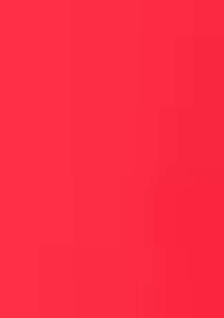 Red Sequin Work Blended Anarkali Set - Indya