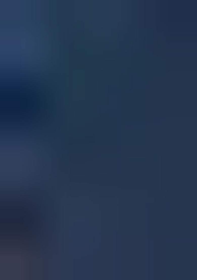 Blue Printed Pure Russian Silk Kurta Set