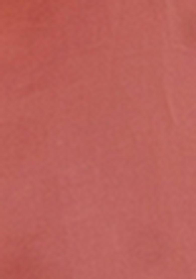 Peach Embroidered Silk Blend Kurta Set With Dupatta