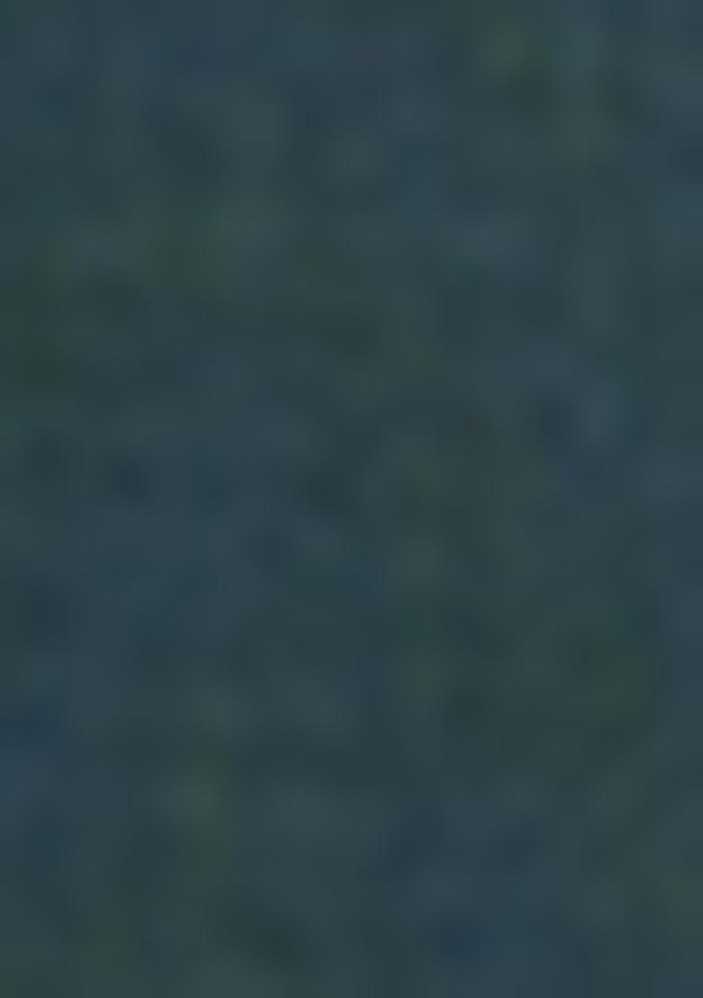 Teal Embroidered Cotton Blend Kurta Set With Dupatta