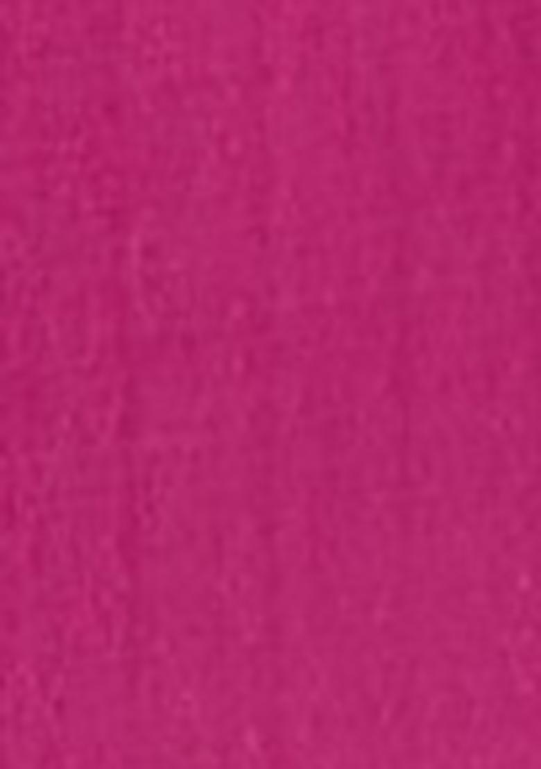 Pink Embroidered Pure Jacquard Plazzo Set - Indya