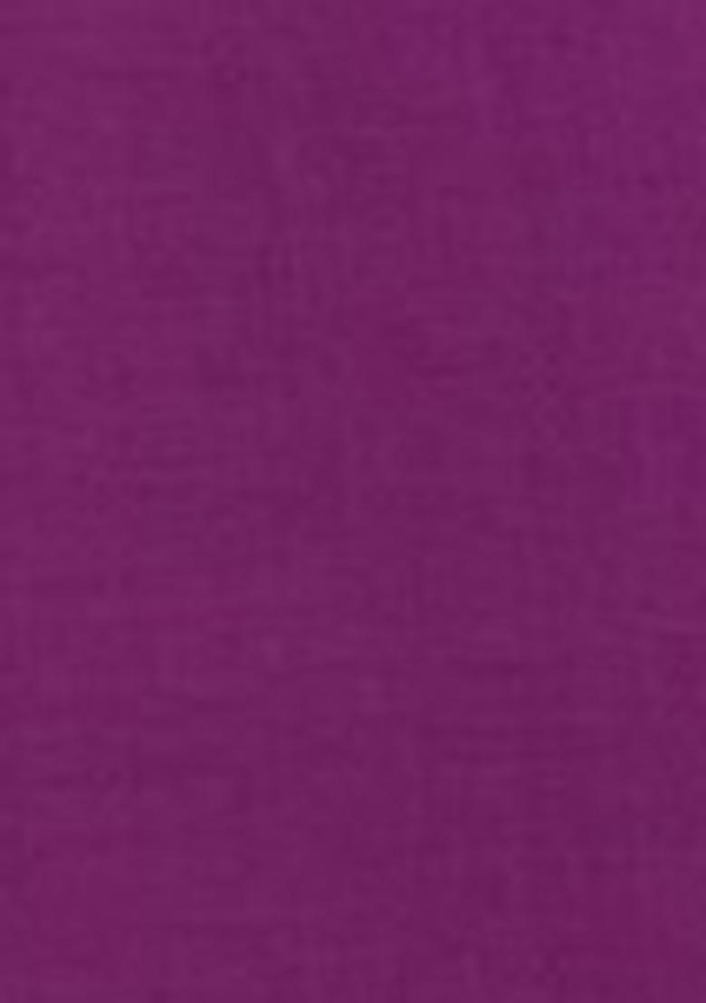 Purple Embroidered Silk Blend Salwar Kameez With Dupatta
