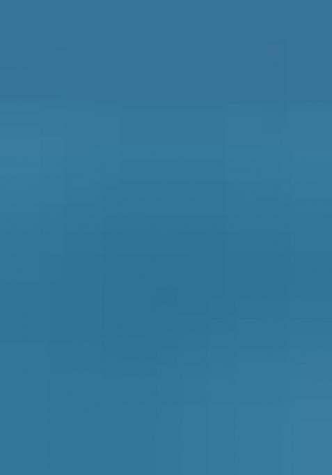 Blue Gota Work Cotton Blend Anarkali Kurta