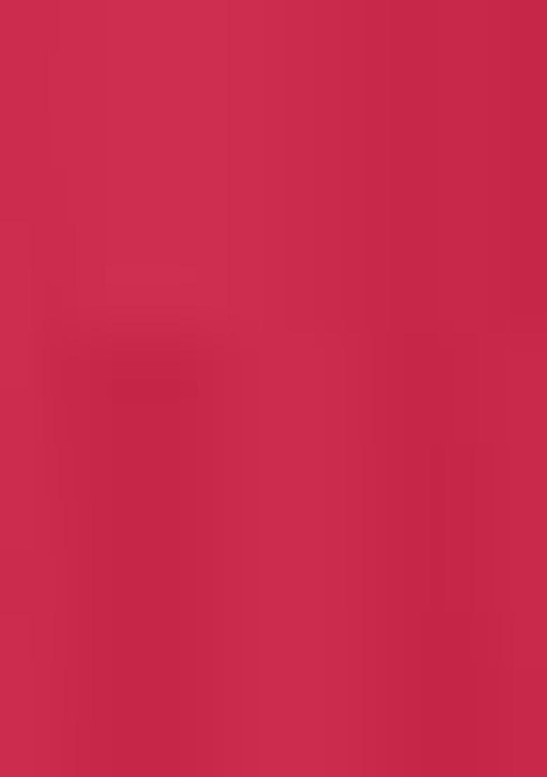 Red Gota Work Cotton Blend Anarkali With Dupatta