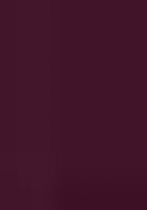 Wine Printed Cotton Blend Kurta