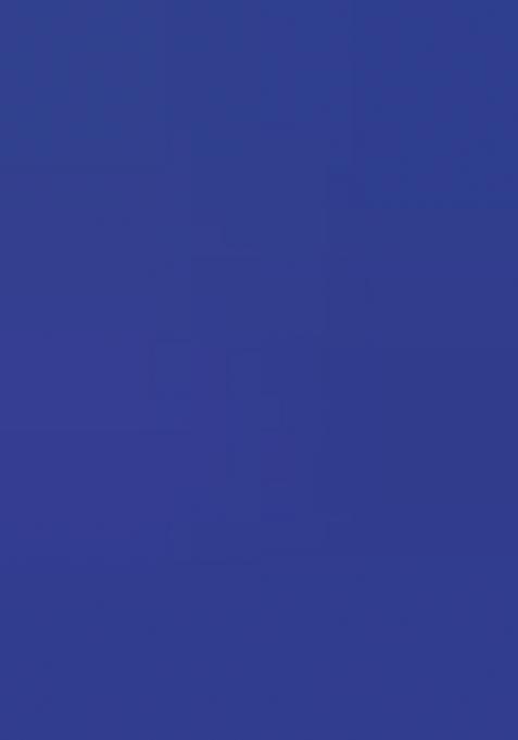 Blue Embroidered Chinon Salwar Suit