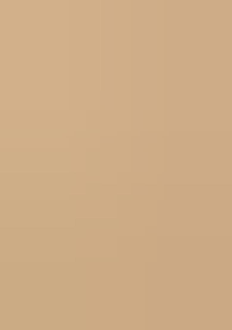 Beige Embroidered Blended Gown - Indya