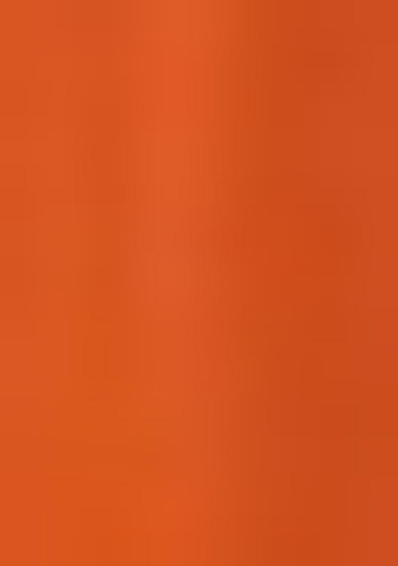 Orange Abstract Print Art Silk Kurta Set - Indya