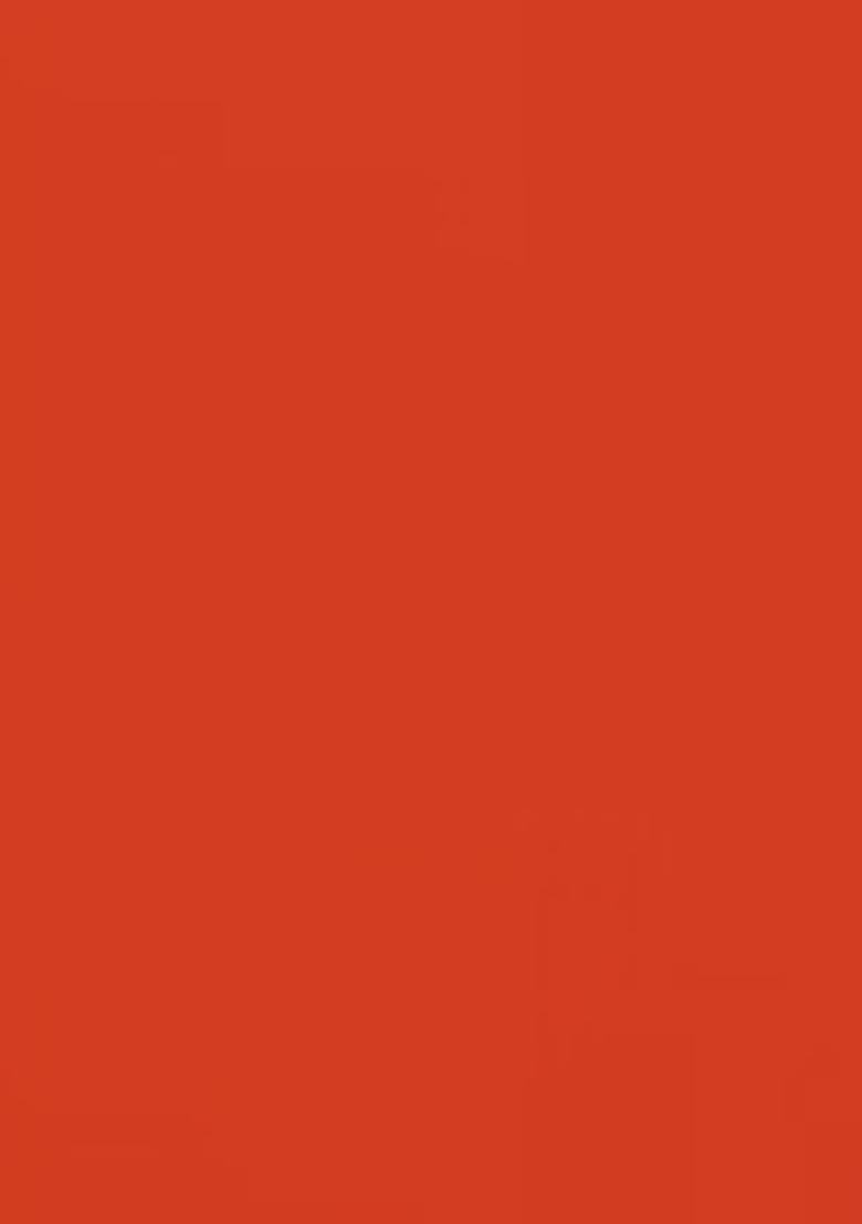 Rust Abstract Print Art Silk Kurta Set - Indya