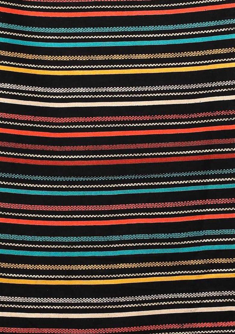 Maroon Foil Print Rayon Kurta Set - Indya