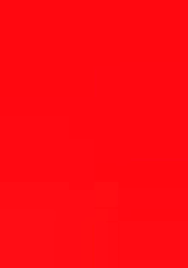 Red Bandhani Cotton Anarkali With Dupatta - Indya