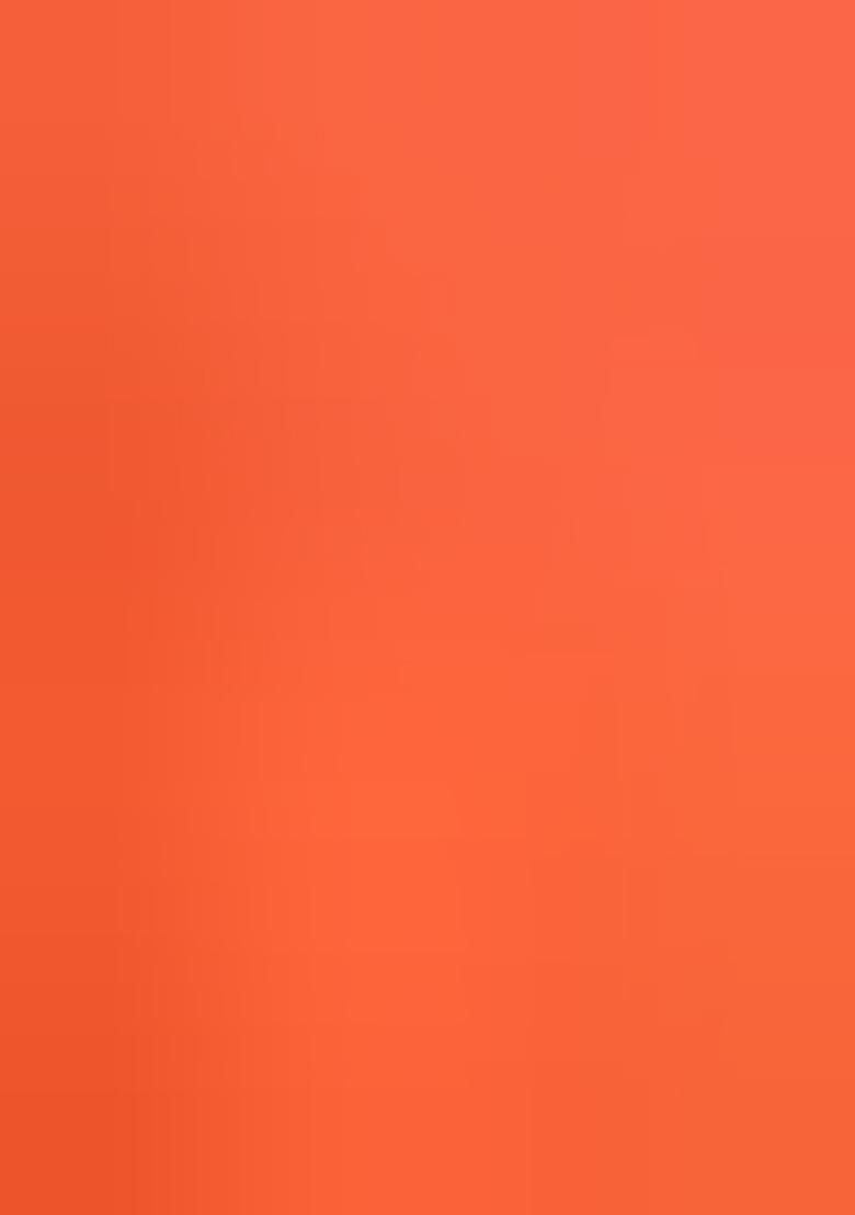 Orange Embroidery Cotton Kurta Sets - Indya