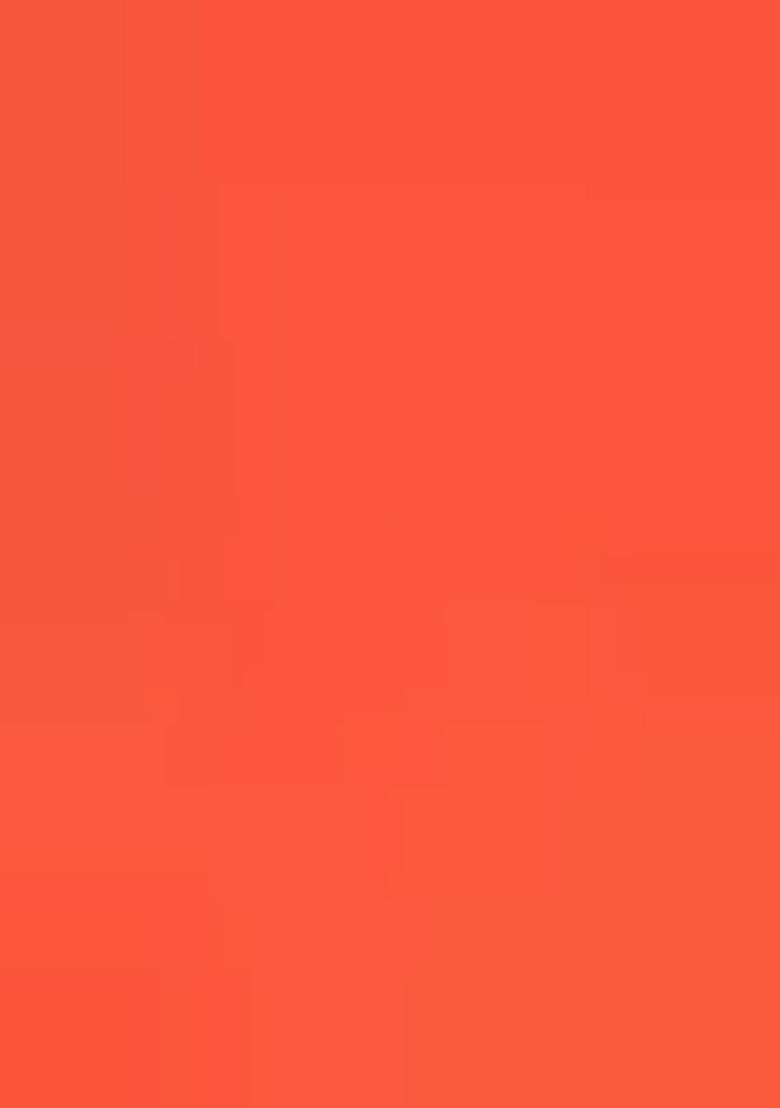 Orange Embroidery Cotton Kurta Sets - Indya