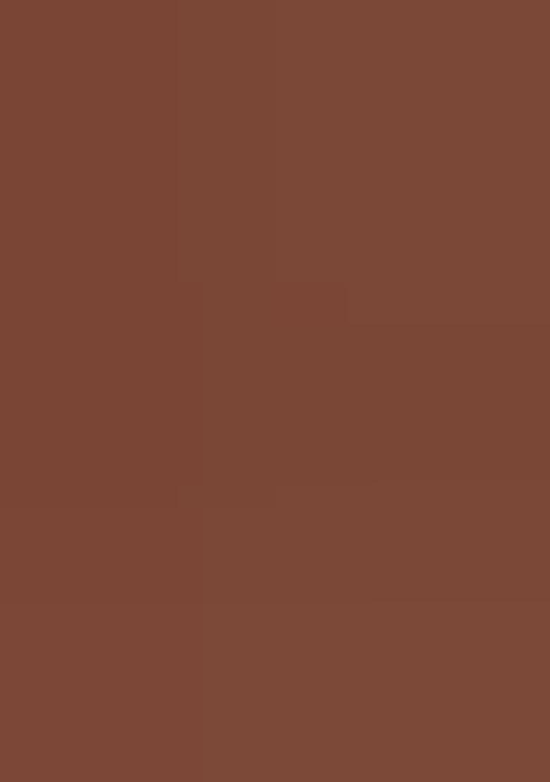 Brown Printed Cotton Kurta Set - Indya