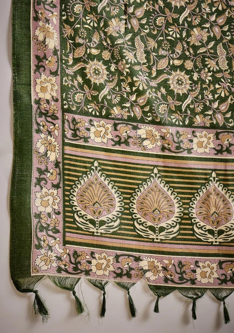 White Embroidered Cotton Kurta Set - Indya