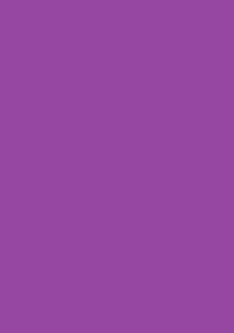 Purple Printed Silk Blend Kurta Set - Indya
