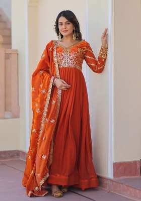 Fanta Embroidered Fendi Kurta Set