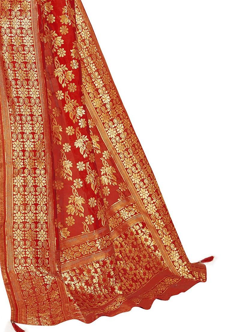 Green Embroidered Cotton Kurta Set