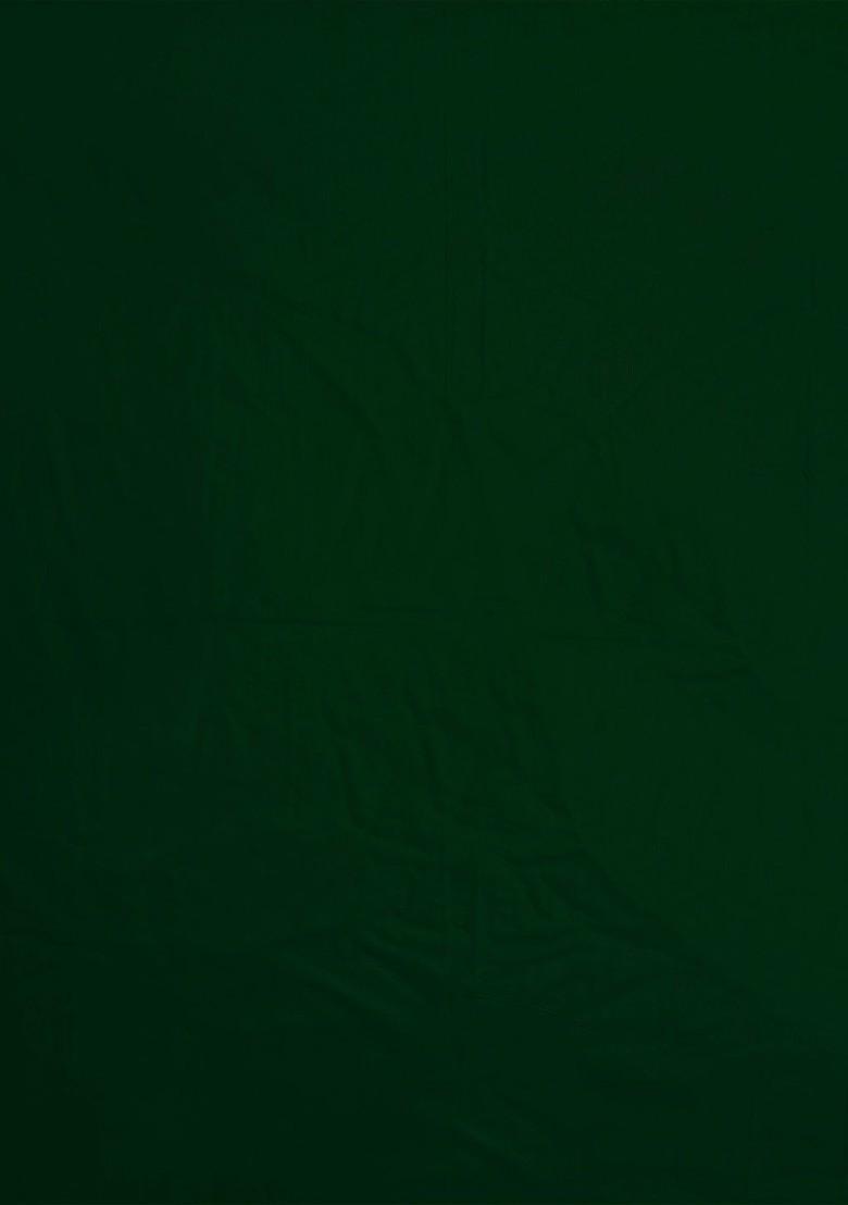 Mustard Yellow Sequin Embroidered Poly Blend Kurta Set