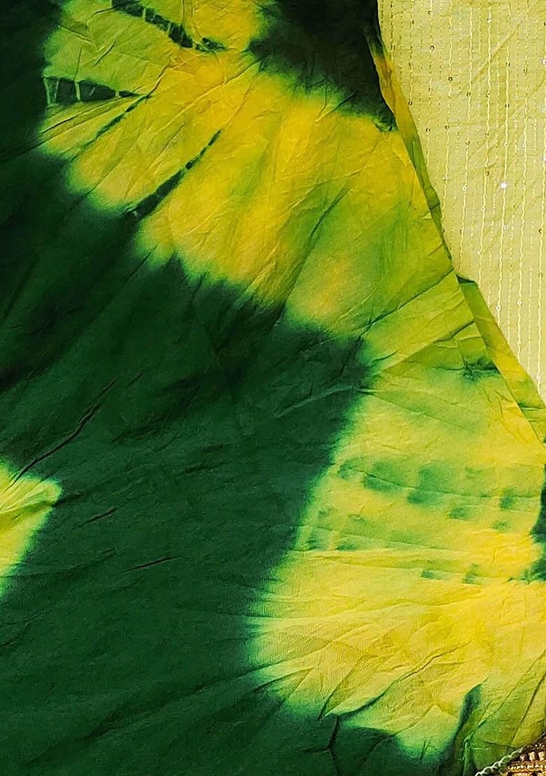 Sea Green Embroidered Pure Cotton Kurta Set