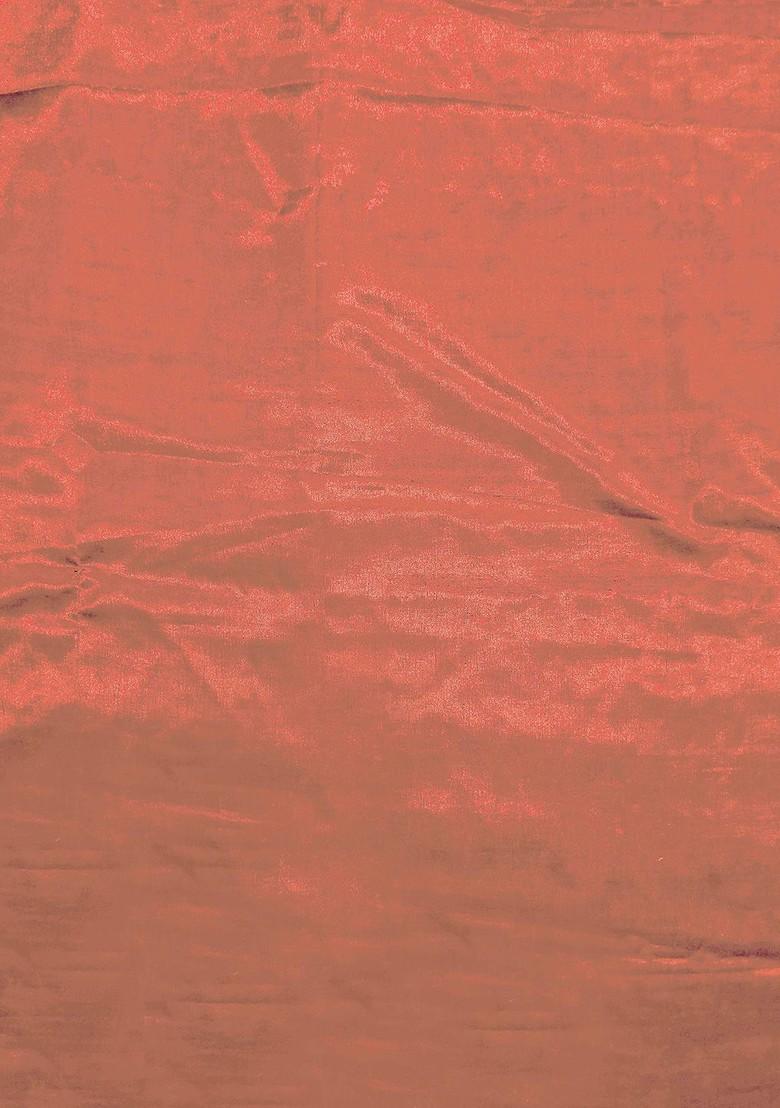 Grey Floral Embroidered Poly Blend Kurta Set