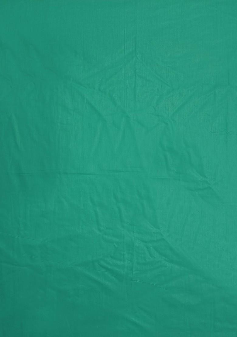 Brown Sequin Embroidered Poly Blend Kurta Set