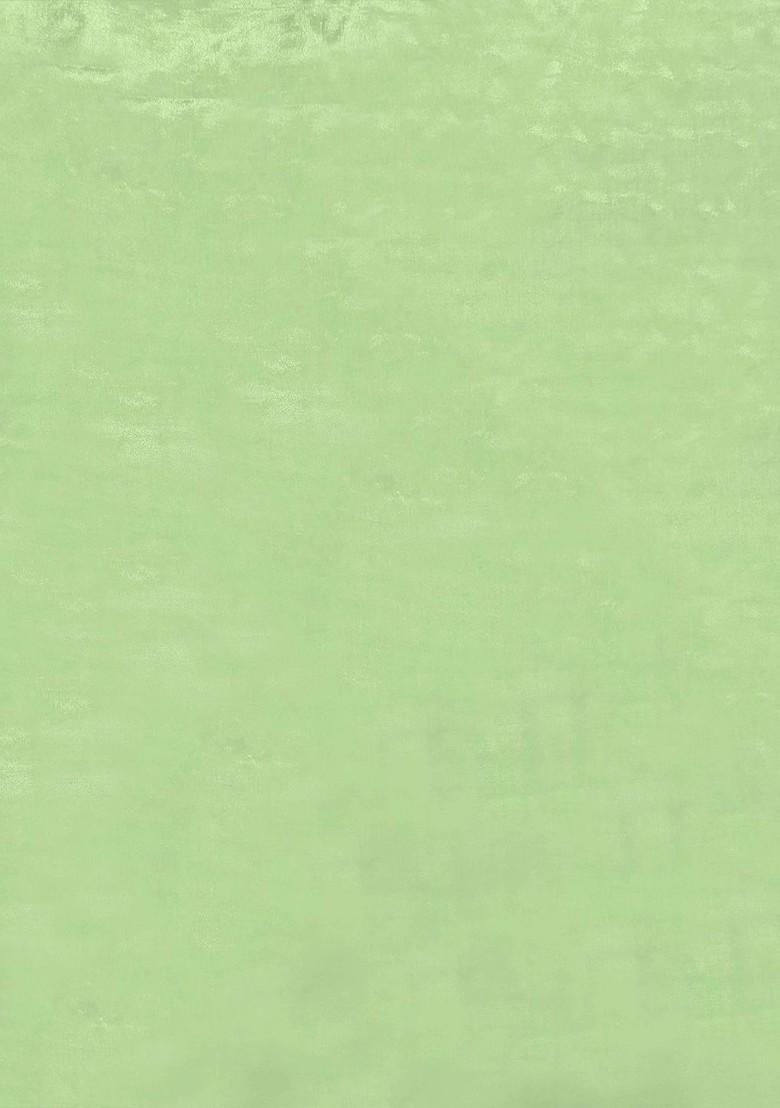 Green Geometric Print Poly Blend Kurta Set