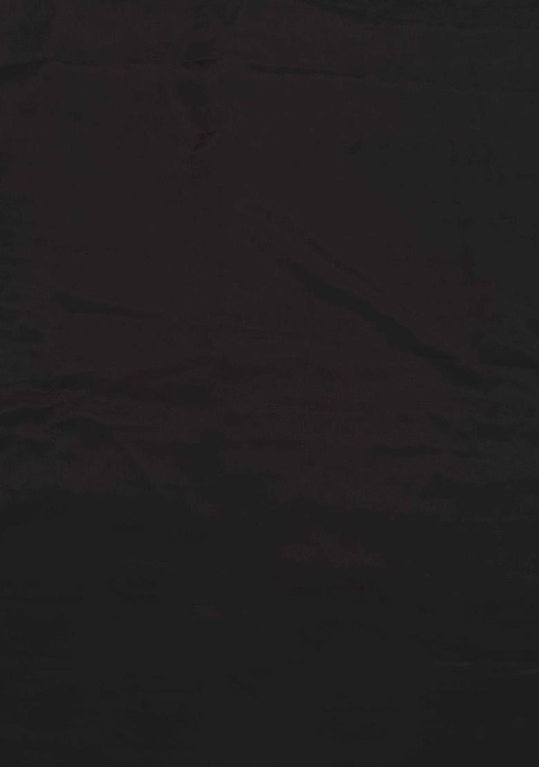 Maroon Floral Woven Design Poly Blend Kurta Set