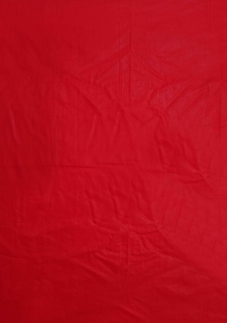 Yellow Embroidered Poly Blend Kurta Set