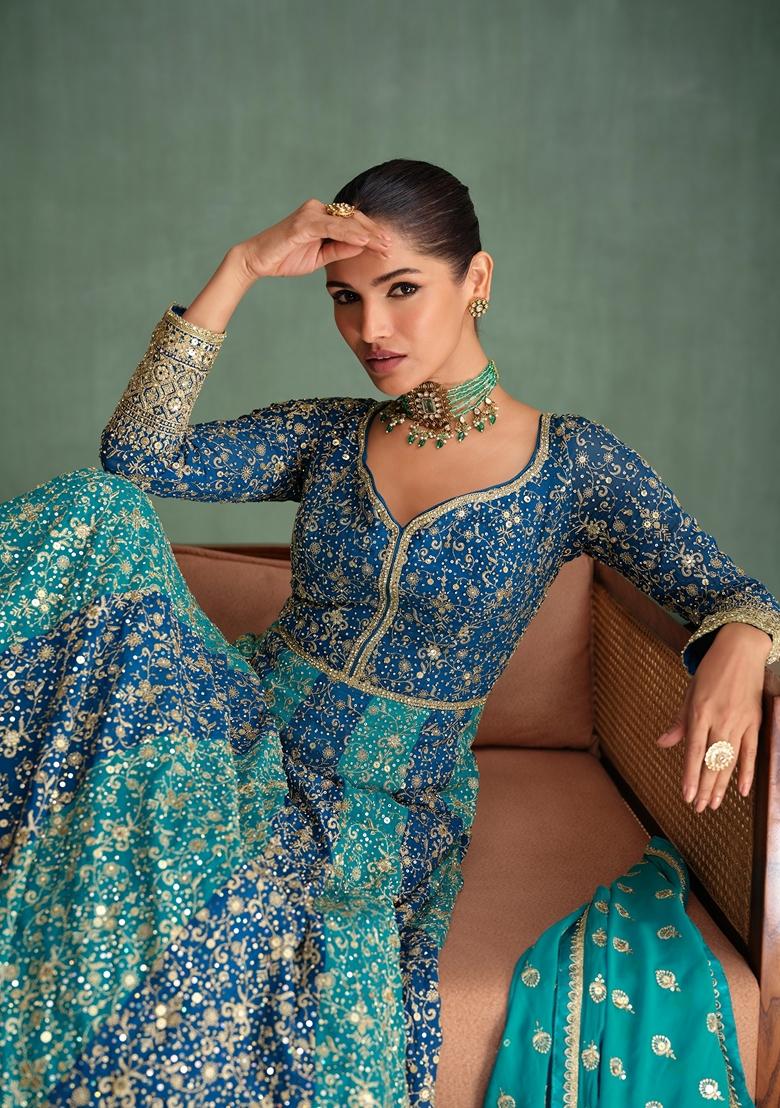 SARA MALLIKA × 6(ROKU)EMBROIDERY BEST SARA MALLIKA × 6(ROKU)EMBROIDERY BEST