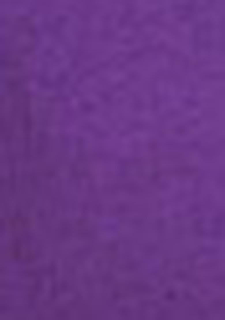 Violet Sequin Embroidered Silk Sharara Set